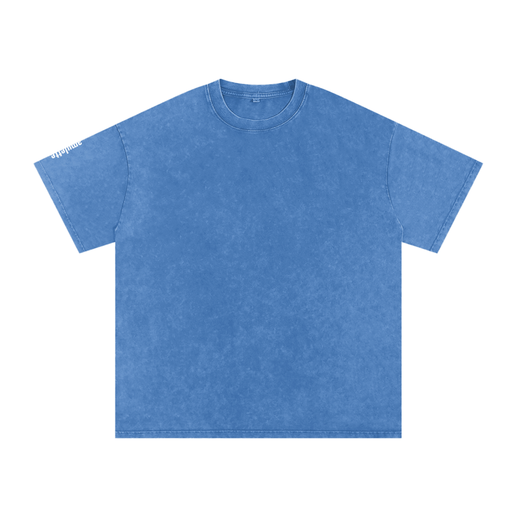 Amulette Logo Washed Tee