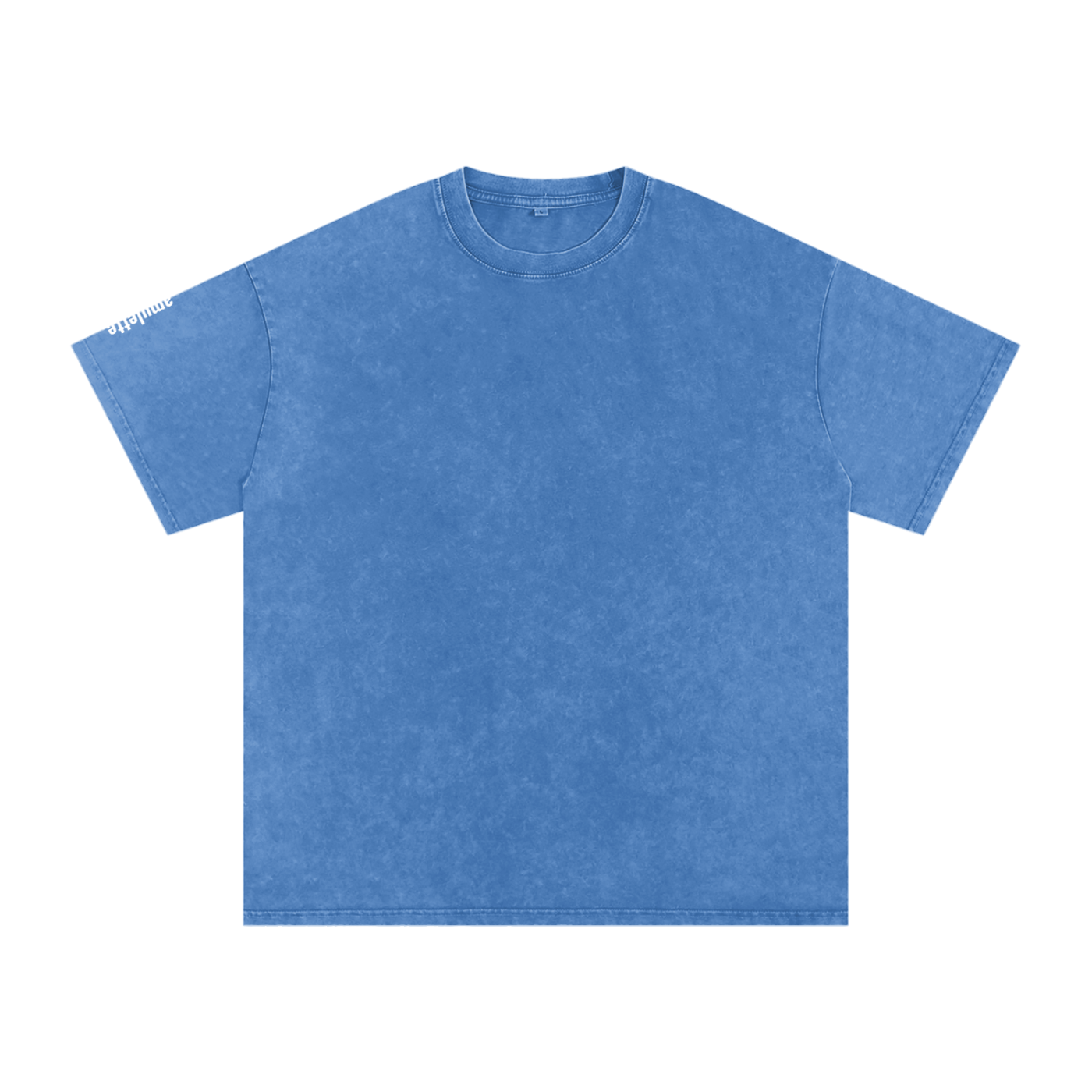 Amulette Logo Washed Tee