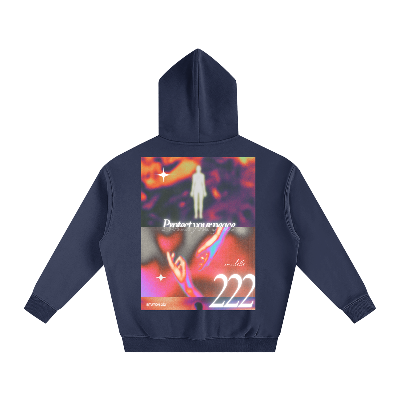Intuition Hoodie