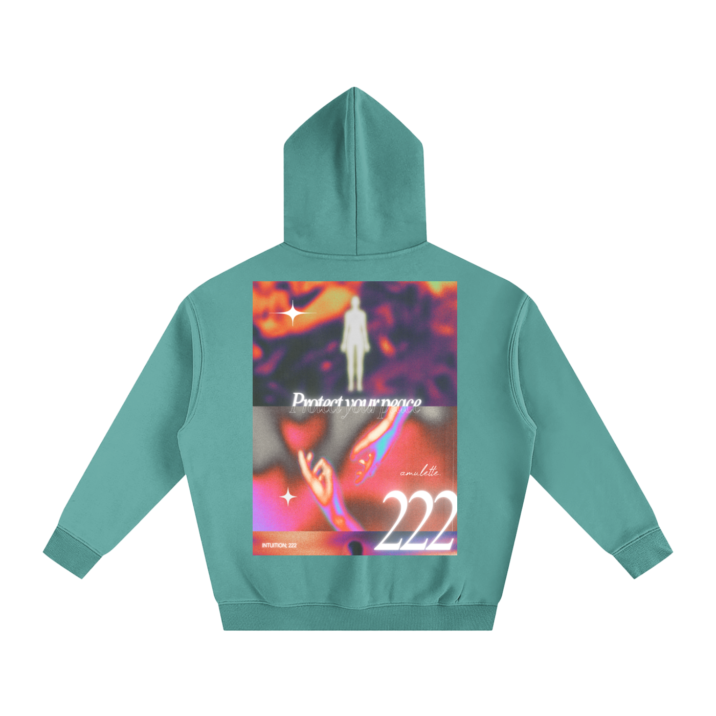 Intuition Hoodie