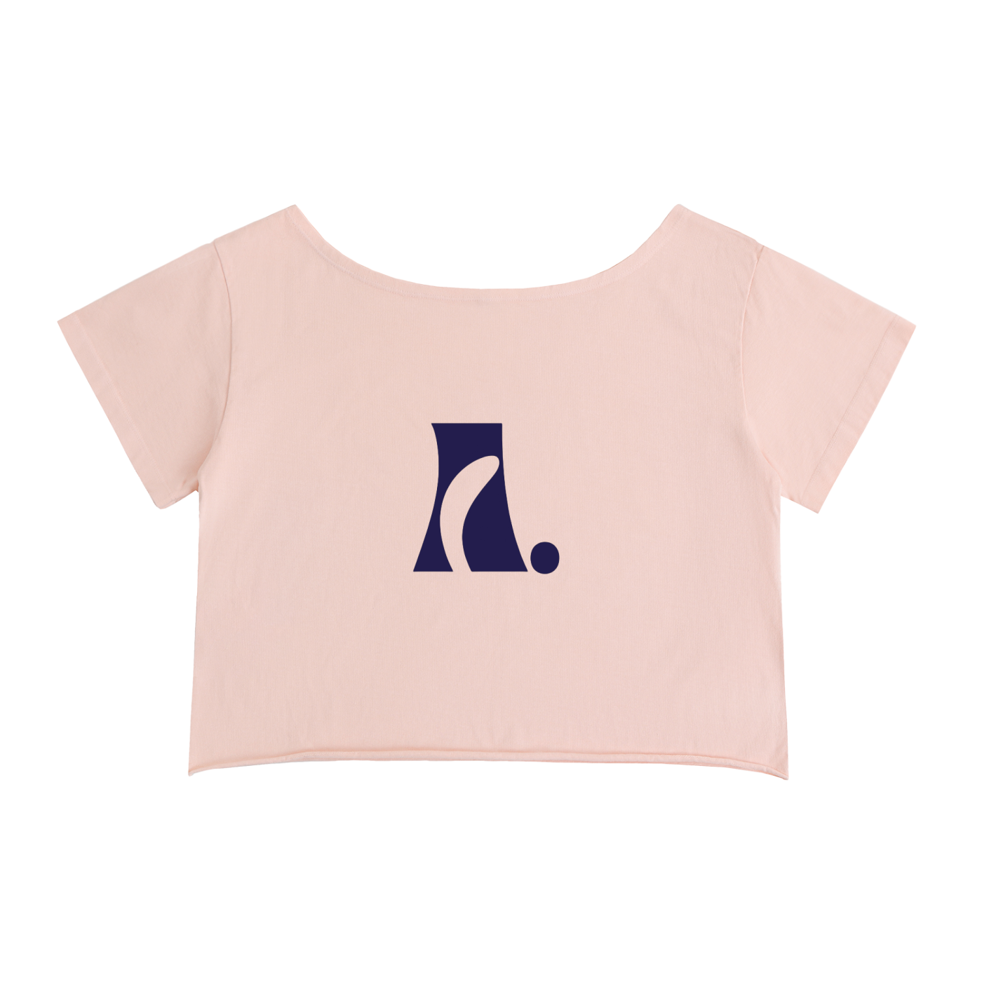 Amulette Logo Off-Shoulder Tee
